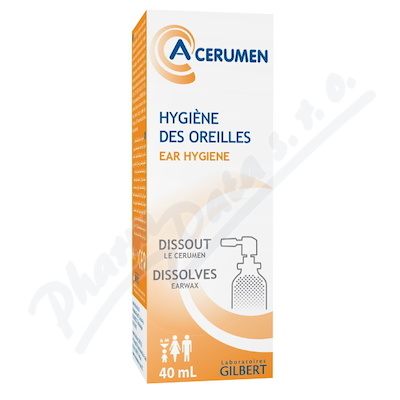 Acerumen Sprej 40ml