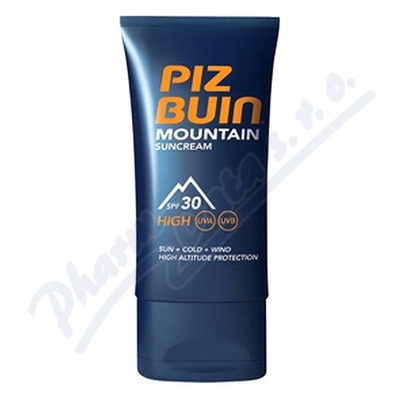 Piz Buin Moutain Cream Spf30 New 50ml