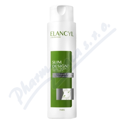 Elancyl Slim Design Zeštíhlující Péče 200ml