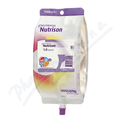 Nutrison perorální roztok 8x1000ml