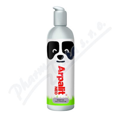Arpalit Neo šampon s antiparazitní složkou 500ml