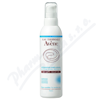 Avene Sun Reparační Péče Po Opalování 200ml