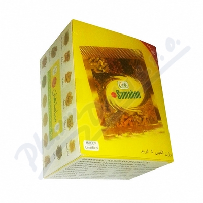 Samahan Bylinný Nápoj 10 Sáčků