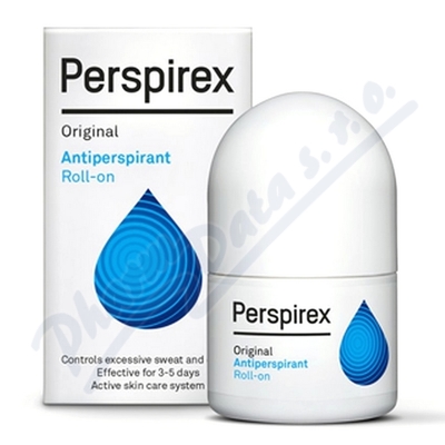 Perspirex Original Antiperspirant Roll-on 20ml