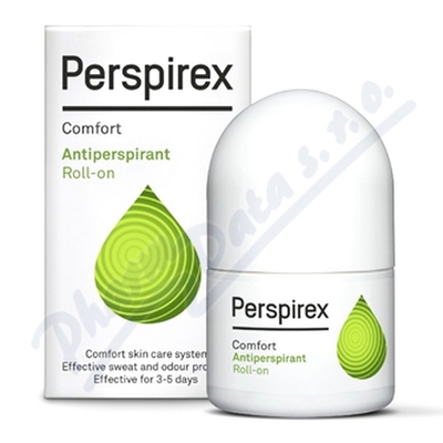 Perspirex Comfort Antiperspirant Roll-on 20ml