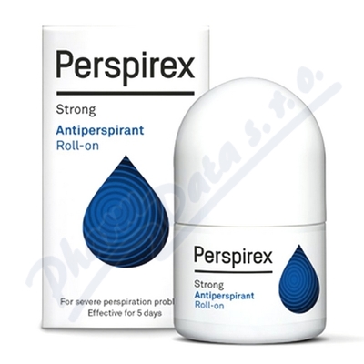Perspirex Strong Antiperspirant Roll-on 20ml