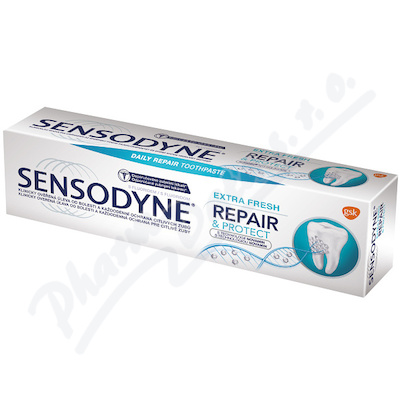 Sensodyne Repair&prot.extra Fresh Zubní Pasta 75ml