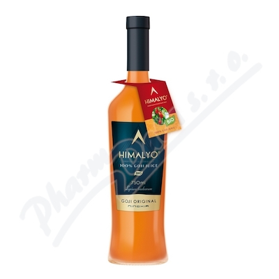 Himalyo Goji Original 100% Juice Bio 750ml