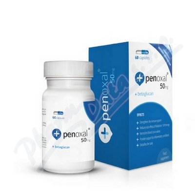Penoxal 50mg Cps.60