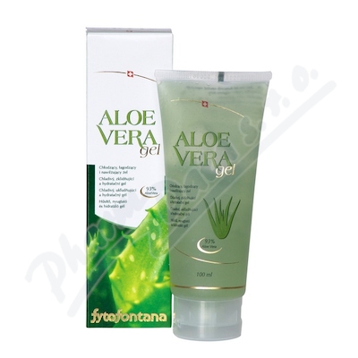 Fytofontana Aloe Vera Gel 100ml