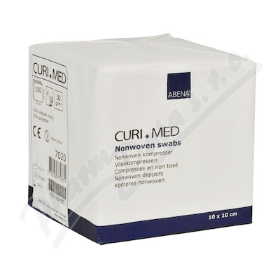Curi-med Kompres Nesteril.netk.10x10cm 100ks