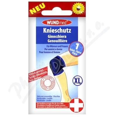 Wundmed Bandáž Kolenní Textil Vel.xl