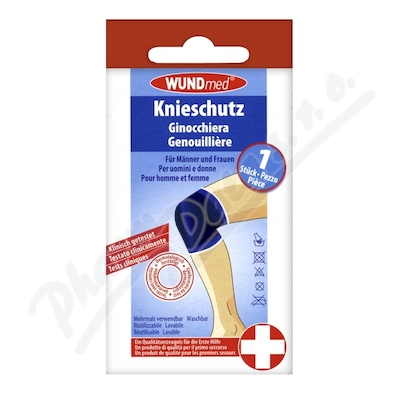Wundmed Bandáž Kolenní Textil Vel.l