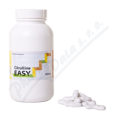 L-citrulin Easy neobalené tablety 300x1g