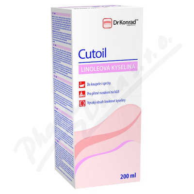 Cutoil Drkonrad 200ml