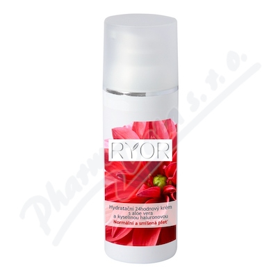 Ryor Ns Hydrat.24h Kr.aloe Vera A Kys.hyalur.50ml