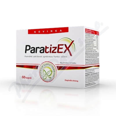 Paratizex Cps.60