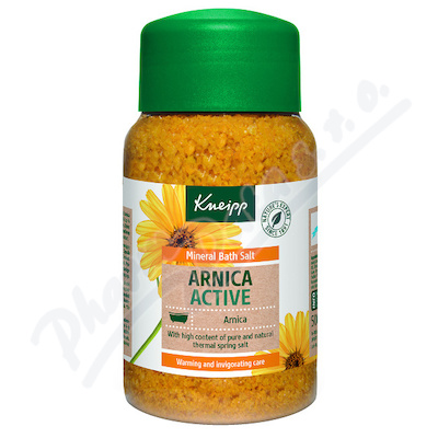 Kneipp Sůl Do Koupele Muscle Relaxation 500g