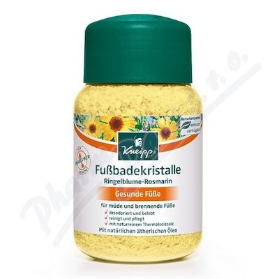 Kneipp Sůl Do Koupele Na Chodidla 500g