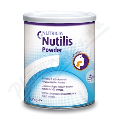 Nutilis Powder 300g nový