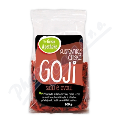 Green Apotheke Goji Kustovnice čínská 100g