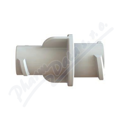 Transition Connector To Oral/luer Syringe 30ks