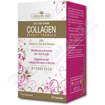 Kolagen 500mg Typ Ii (100% Mořského Původu) Cps.90