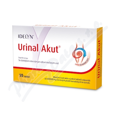 Urinal Akut Tbl.10
