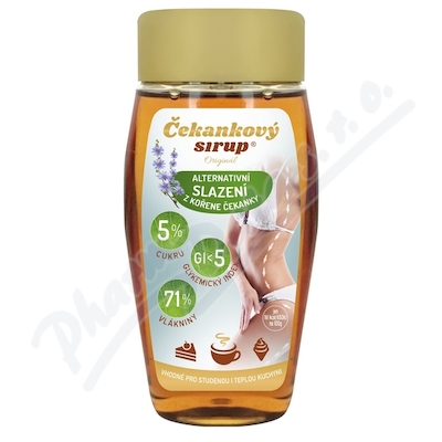 4slim čekankový Originál 350g