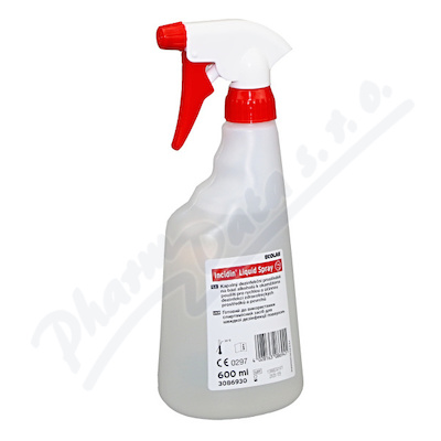 Incidin Liquid Spray 600ml