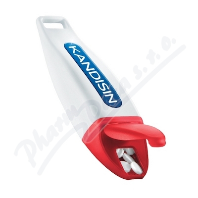 Kandisin Umělé Sladidlo Na Cesty Tbl.100