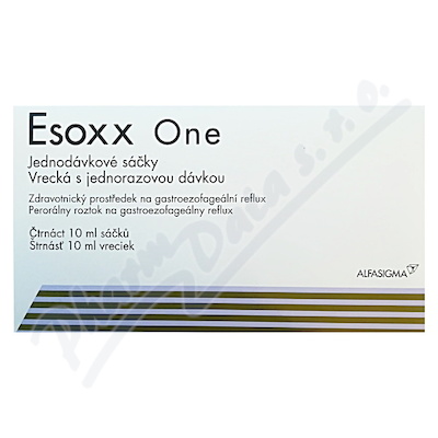 Esoxx One Sachets 14x10ml