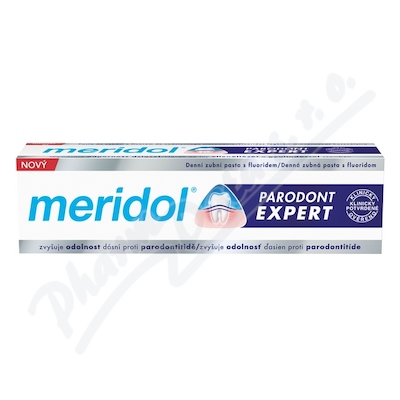 Meridol Zubní Pasta Parodont Expert 75ml