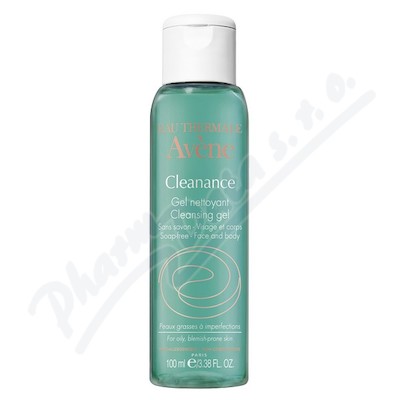 Avene Cleanance čisticí Gel 100ml