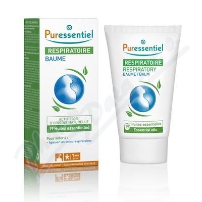 Puressentiel Balzám Pro Lepší Dýchání 50ml