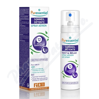 Puressentiel Relaxační Sprej 75ml