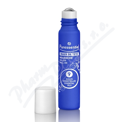 Puressentiel Roll-on Proti Bolesti Hlavy 5ml