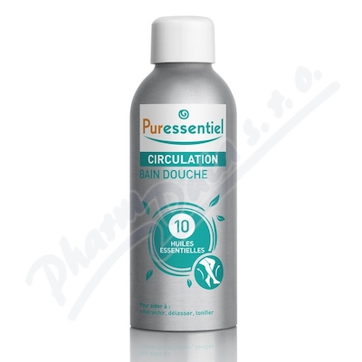Puressentiel Koupel Na Unavené A Oteklé Nohy 100ml