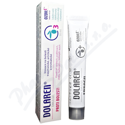 Dolaren Emulgel Proti Bolesti 50ml