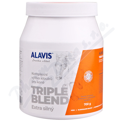 Alavis Triple Blend eExtra silný 700 G