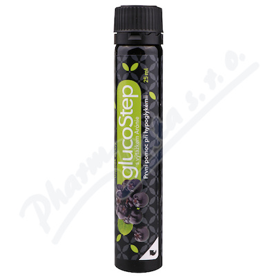 Glucostep Arónie 25ml