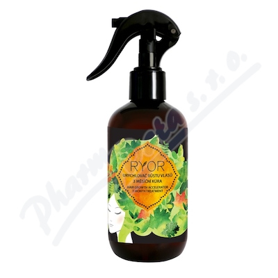 Ryor Urychlovač Růstu Vlasů 250ml