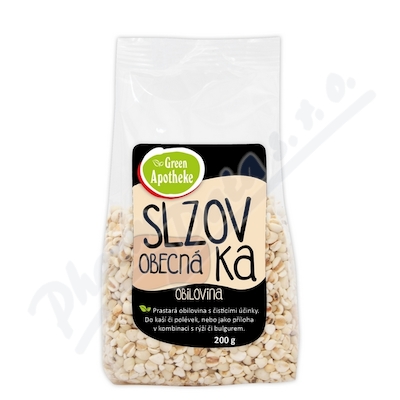 Green Apotheke Slzovka Obecná 200g