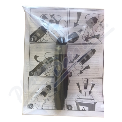 Freestyle Lancing Device Ii