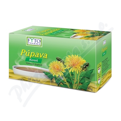 Pampeliška Kořen čaj Porc. 20x1.5g Fytopharma