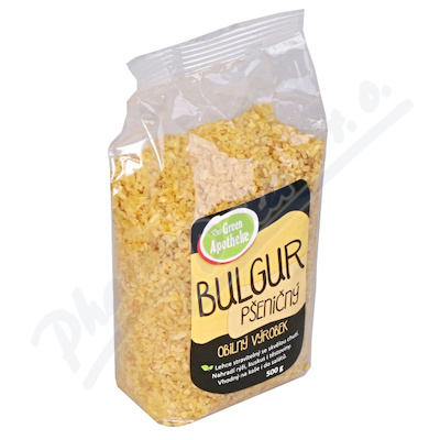 Green Apotheke Bulgur Pšeničný 500g