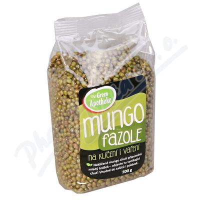 Green Apotheke Fazole Mungo 500g