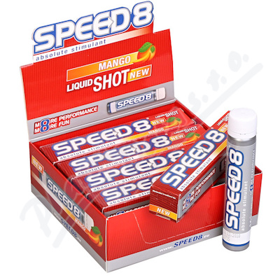 Speed 8 10 Amp. Mango