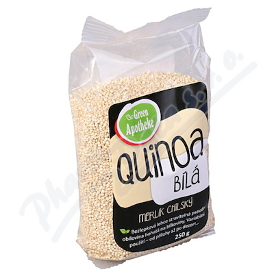 Green Apotheke Quinoa Bílá 250g