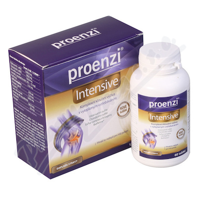 Proenzi Intensive Tbl.120